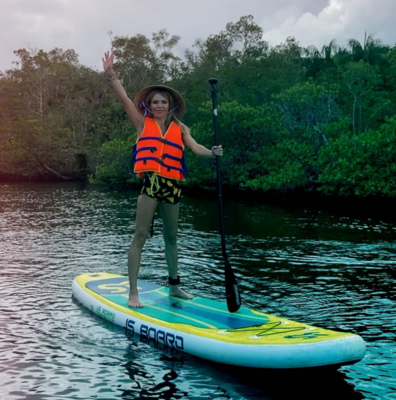 Miniatura: Doda w sieci. Takimi zdjęciami dzieli się...