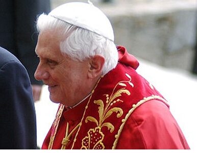Miniatura: Benedykt XVI: rodzina pierwszą szkołą...