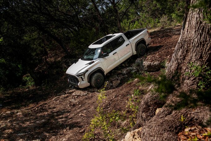 Toyota Tundra