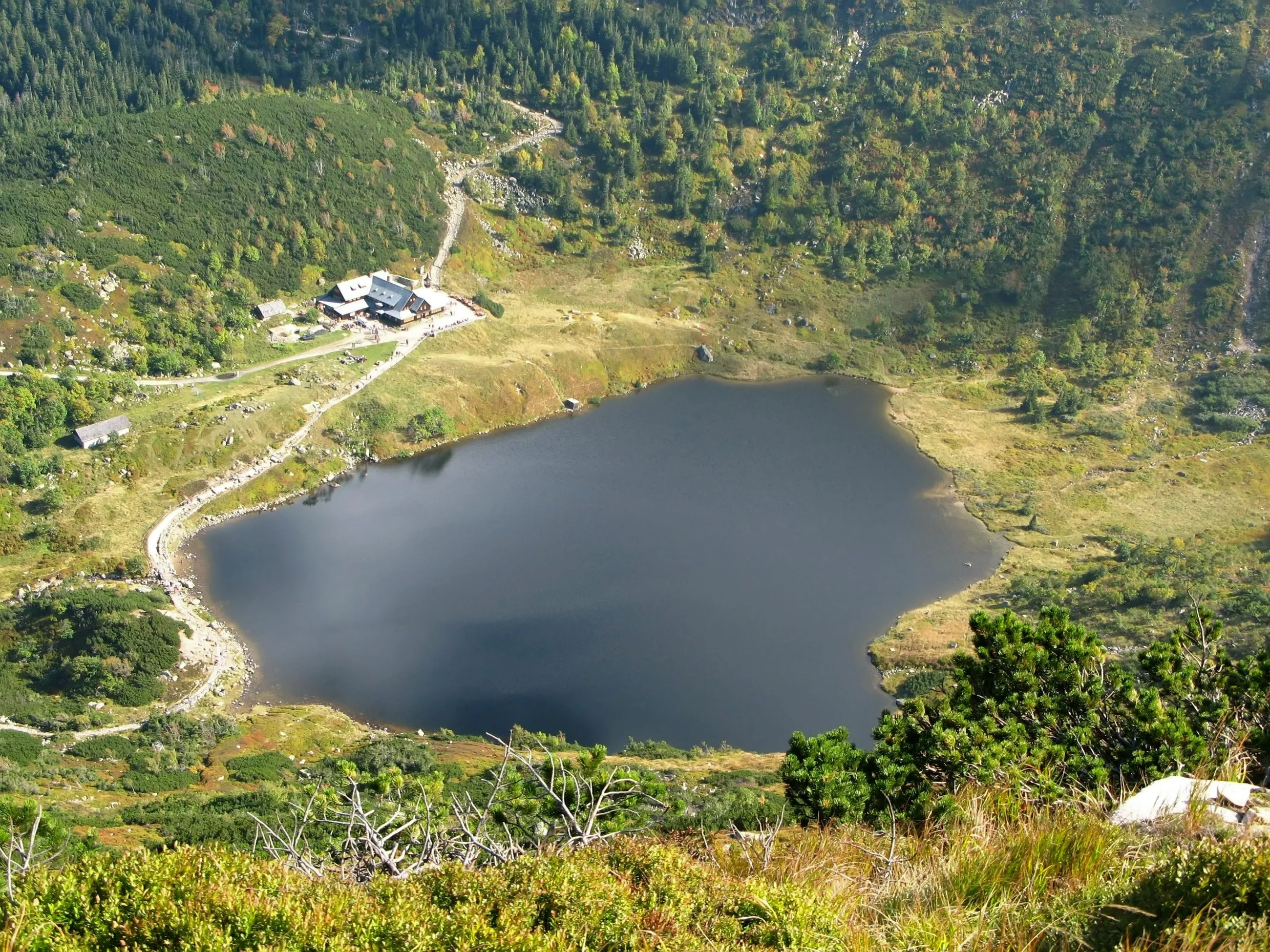 Budynek widoczny na zdjęciu to: