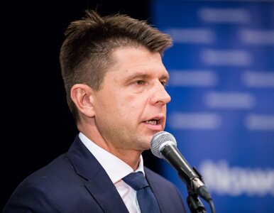 Miniatura: Co czyta Ryszard Petru? Lider .Nowoczesnej...