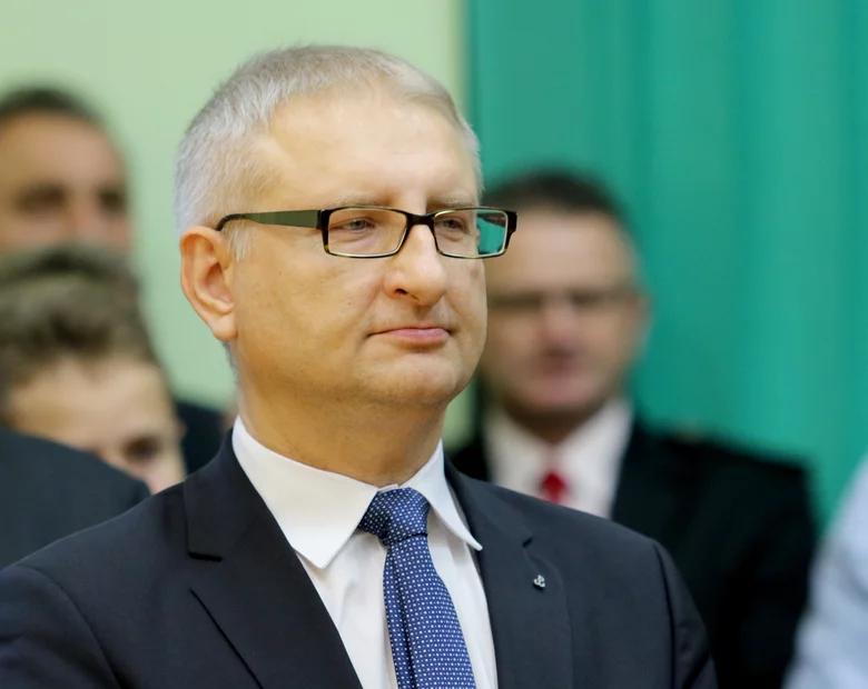 Miniatura: W PiS współczują Pięcie