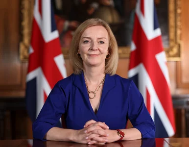 Miniatura: Liz Truss – nowa premier Wielkiej...