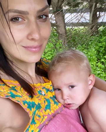 Hilaria Baldwin 