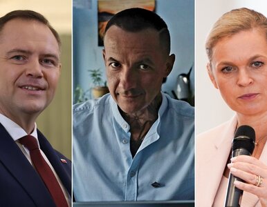 Miniatura: Zawieszony poseł KO wsparł szefową MEN i...