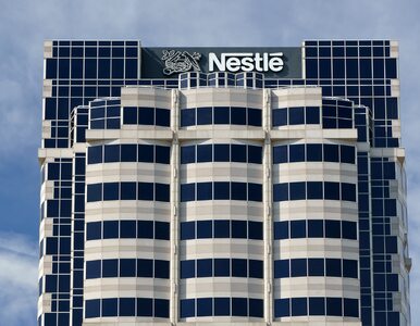 Miniatura: Nestle zapłaci 2 miliardy dolarów za firmę...