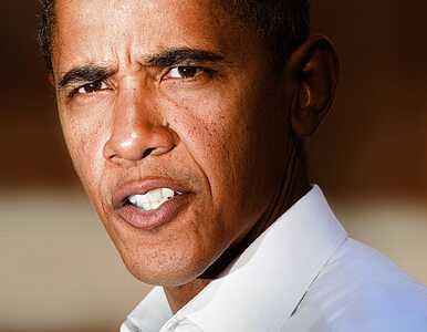 Miniatura: Obama wzywa Kadafiego by oddał władzę "raz...