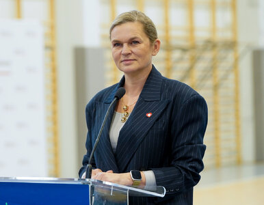 Miniatura: MEN rusza z nową reformą. Nowacka...