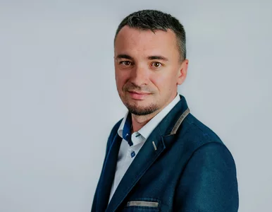 Miniatura: Kandydat Polski 2050 na skandalicznym...