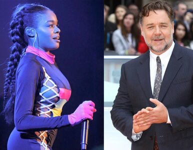 Miniatura: Azealia Banks oskarża Russella Crowe'a o...