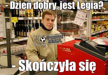 Lech Poznań rozbił Legię 3:0. Internauci bezlitośni 
