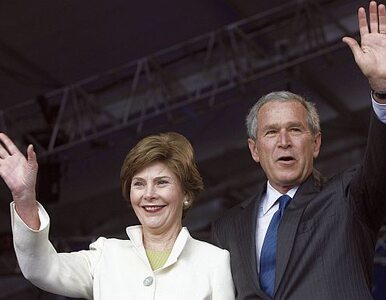 Miniatura: Prezydenta Busha chciano otruć na szczycie...