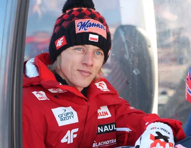 Miniatura: Świetne wiadomości ws. Dawida Kubackiego....