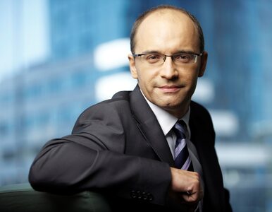 Miniatura: Łukasz Tarnawa, główny ekonomista BOŚ Bank...