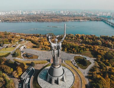 Miniatura: Декомунізація монумента „Батьківщина-Мати”...