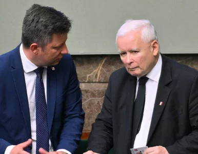 Miniatura: Trzech europosłów wyrzuconych z PiS. „To...