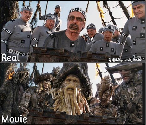 Miniatura: Tak wyglądają efekty specjalne w filmach...