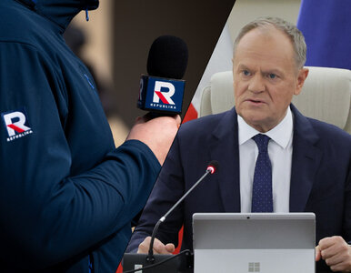 Miniatura: TV Republika straszy Polaków. Donald Tusk...