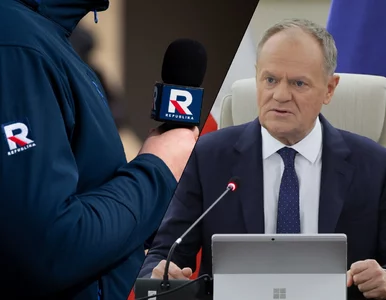 Miniatura: TV Republika straszy Polaków. Donald Tusk...
