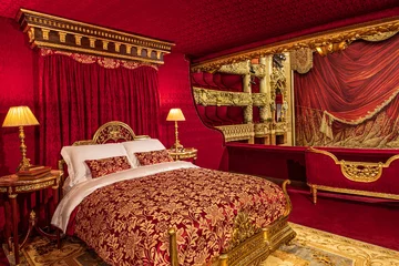 Pokój do wynajęcia oraz wnętrza w Palais Garnier 
