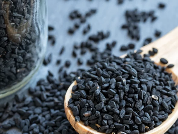 Miniatura: Lepsze niż kminek. Te niepozorne nasionka...