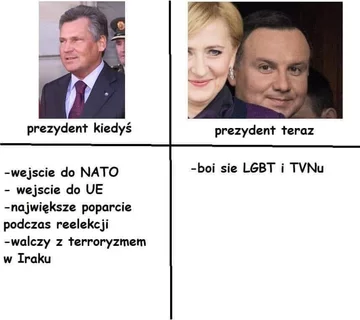 Mem przed druga turą wyborów 