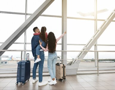 Miniatura: Czy stewardesy mogą latać za darmo z...