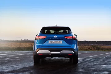 Nowy Nissan Qashqai 