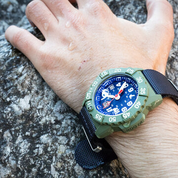 Luminox Navy SEAL 3500