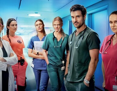 Miniatura: Lekarze wracają do „Szpitala św. Anny”....