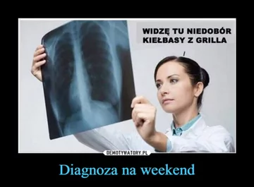 Dzień wolny? Internauci odpowiadają memami 