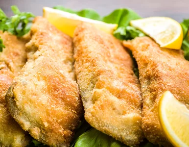 Miniatura: Karpia smażę tylko na tym tłuszczu. Ryba...