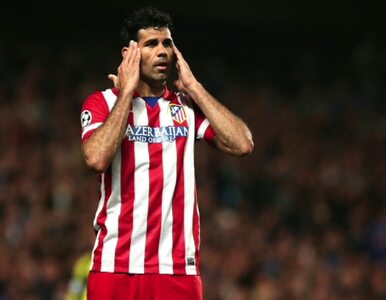 Miniatura: Costa przeszedł testy w Chelsea. 32 mln...