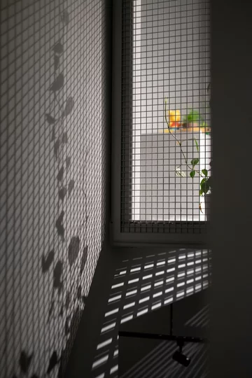 Teatralny dom pary aktorów, projekt Jean Verville v2com, 1010-13