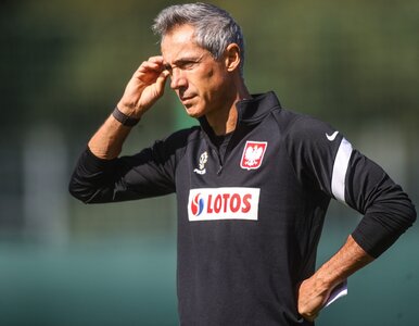 Miniatura: Paulo Sousa w ogniu krytyki. „Traktuje...