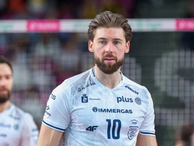 Miniatura: Polak jest wśród najlepszych w Lidze...