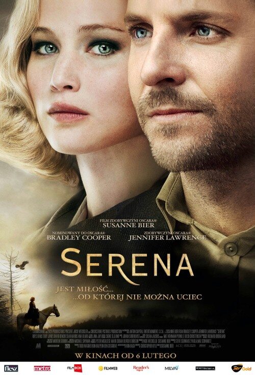 Serena, reż. Susanne Bier