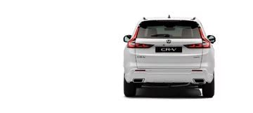 Nowa Honda CR-V 