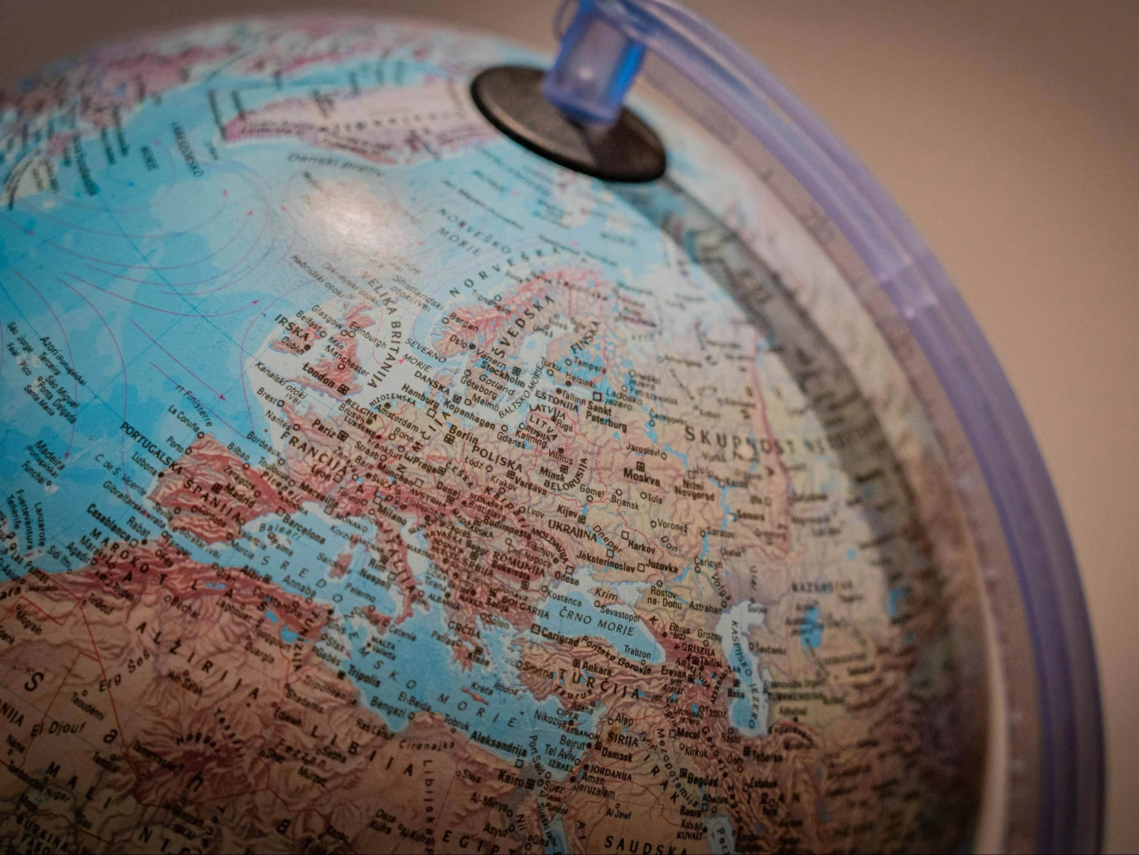 Tylko 2/10 osób rozwiązują ten quiz ze stolic bezbłędnie. A Ty?