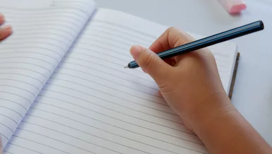 Miniatura: Wielki QUIZ ortograficzny. Połowa osób...