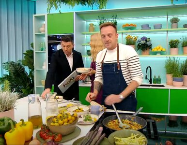 Miniatura: Były gwiazdor TVP oficjalnie w Polsacie....