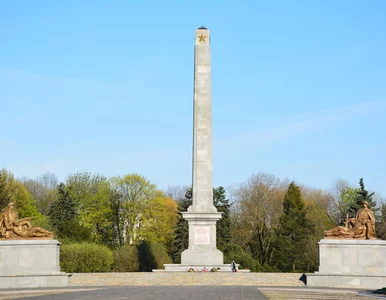 Miniatura: Rosyjski Dzień Zwycięstwa w Warszawie....