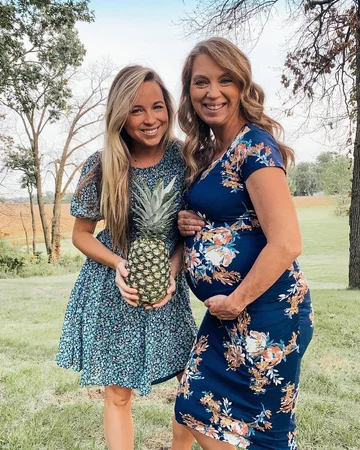 51-letnia Julie Loving i jej córka 29-letnia Breanna Lockwood 