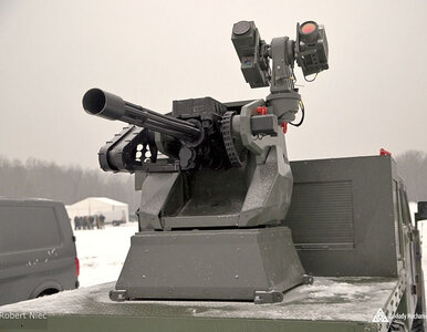 Miniatura: Tak chcemy bronić polskiego nieba. MON...