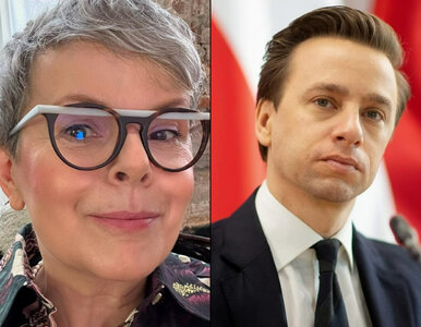 Miniatura: Gwiazdy uderzają w Bosaka. Poszło o baner...