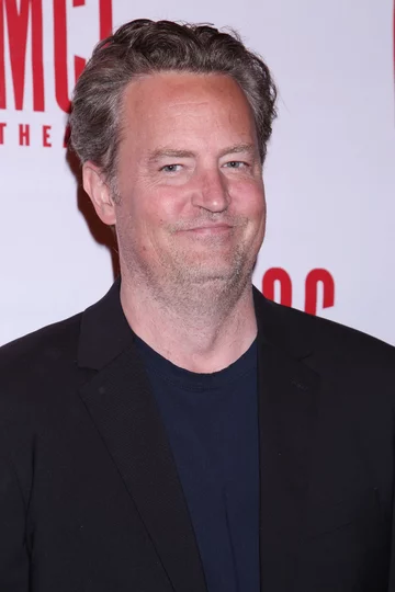 Matthew Perry  w 2017 roku 