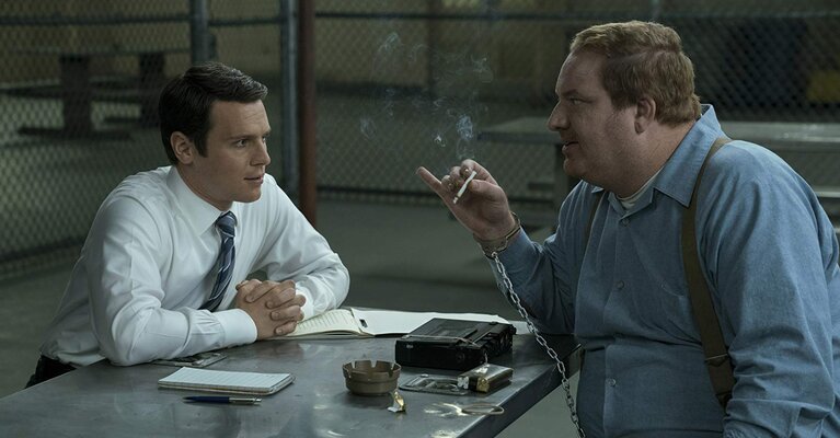 Miniatura: Serial „Mindhunter” wraca na Netfliksa....