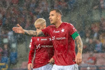 Wisła Kraków – Warta Poznań 