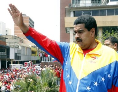 Miniatura: Prezydent Wenezueli oskarżył telenowele...