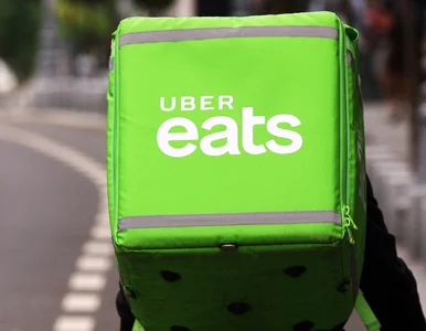 Miniatura: Miliony kary dla Uber Eats. Restauracje...